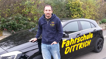 Bastian Dittrich Fahrlehrer