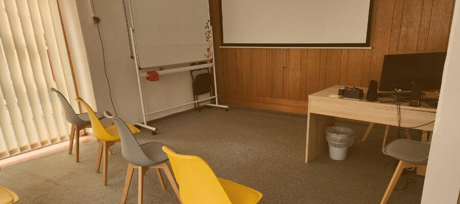 Theorieunterricht Fahrschule Dittrich Filiale Gößweinstein