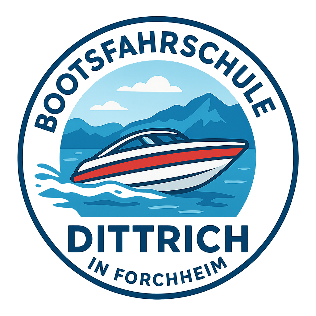 Logo Bootsfahrschule Dittrich